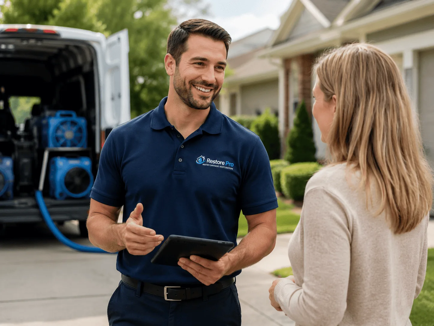 Water Damage Restoration Luning, NV FAQs