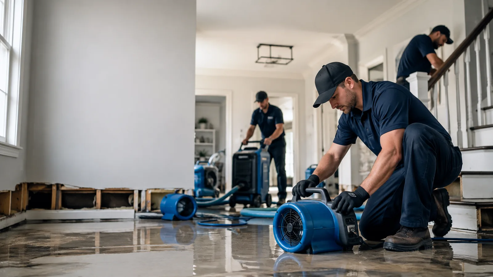 Water Damage Restoration in Luning, NV near me
